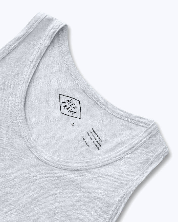 Tee Tank | Steel