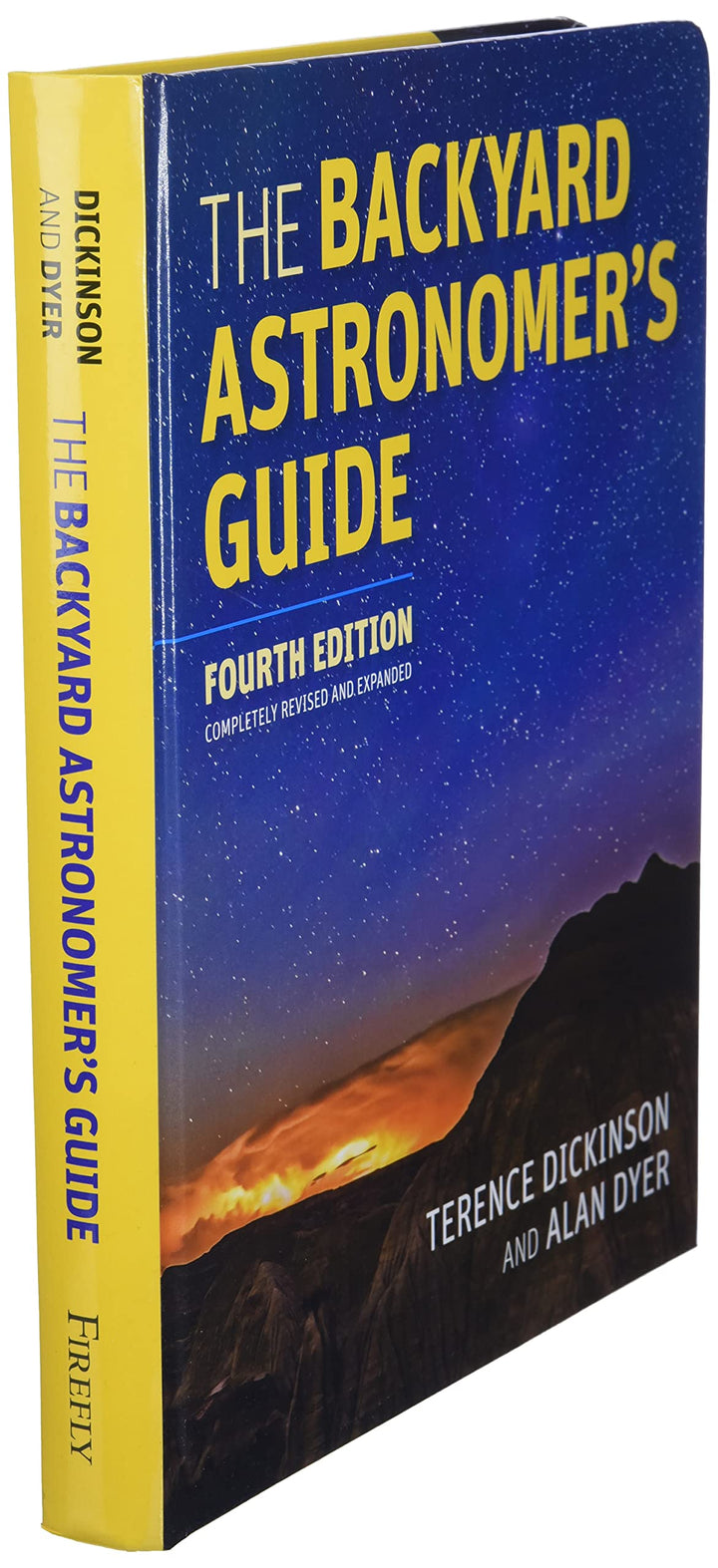 The Backyard's Astronomer's Guide (Fourth Edition)