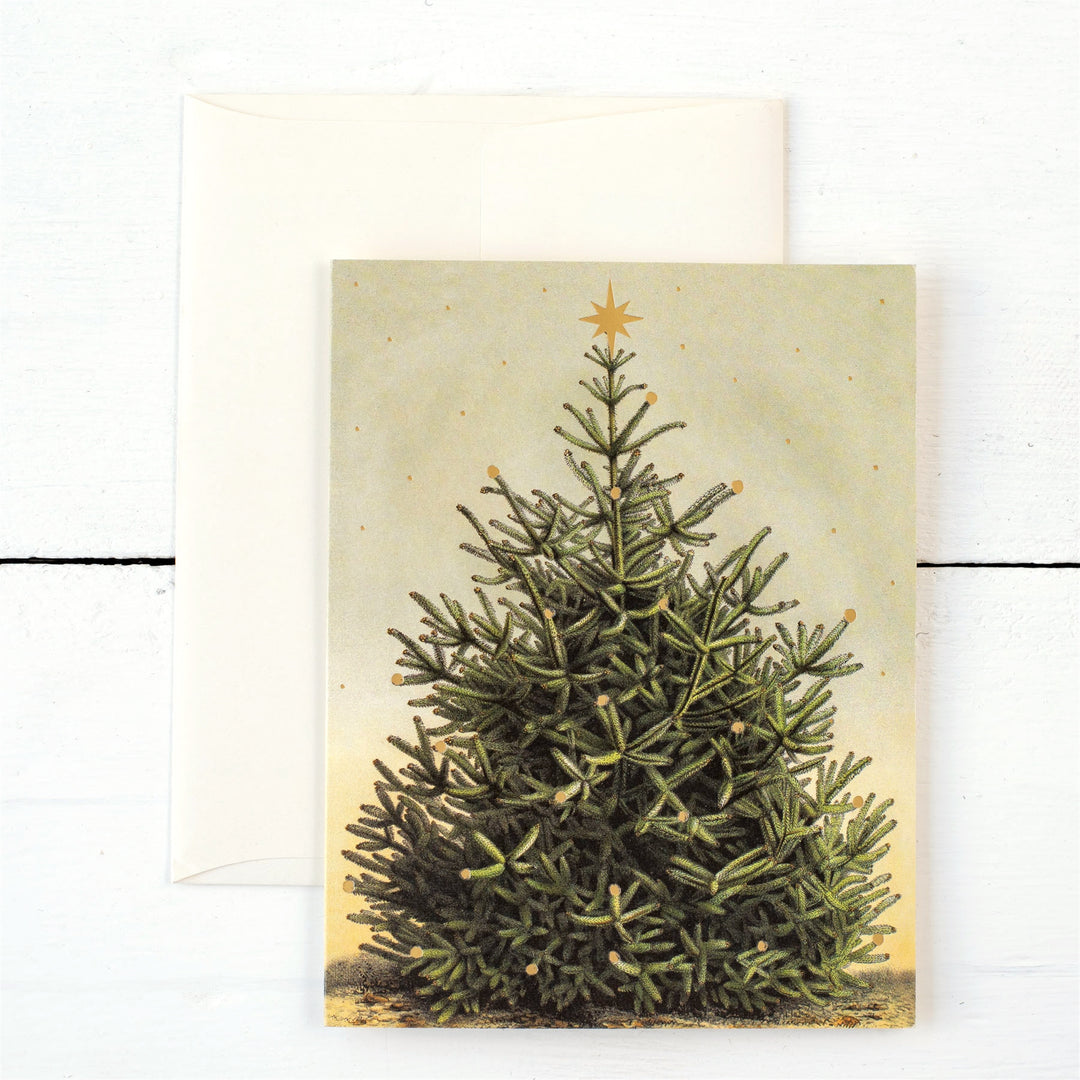 Card - Christmas Tree