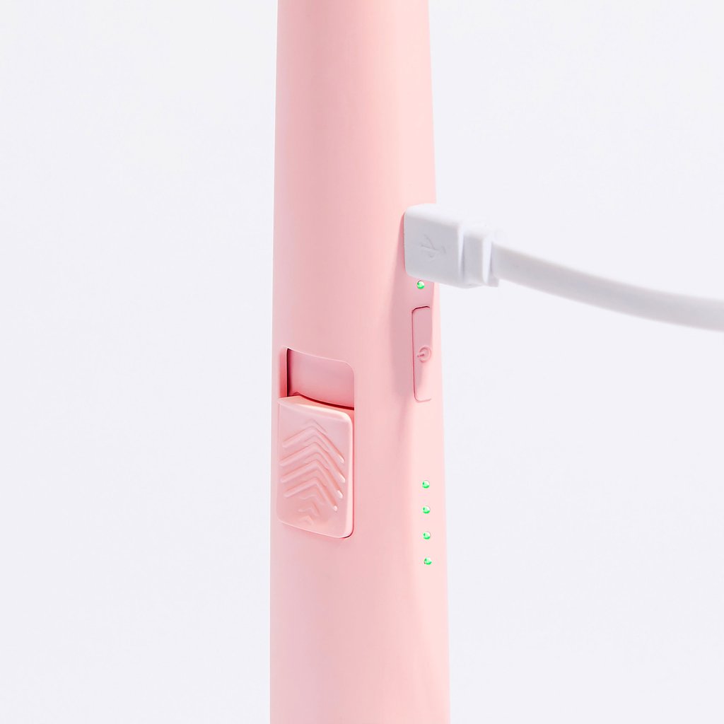 USB Rechargeable Lighter - Pink
