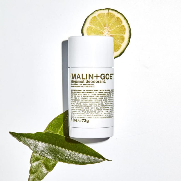 Bergamot Deodorant, 2.6 oz.